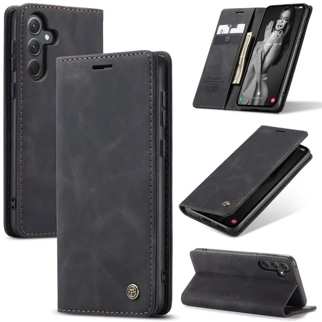 CASEME Plånboksfodral Samsung Galaxy A56 5G