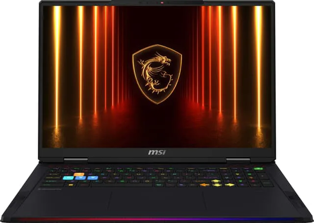 MSI Raider 18 HX AI A2XWJG-003NEU