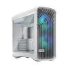 Fractal Design Torrent RGB vit TG klar nyans