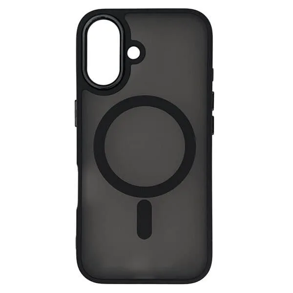Magnetiskt bakskal iPhone 16 Plus