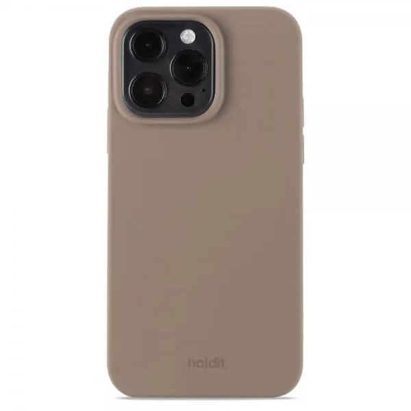 Holdit Silicone iPhone 15 Pro Max fodral