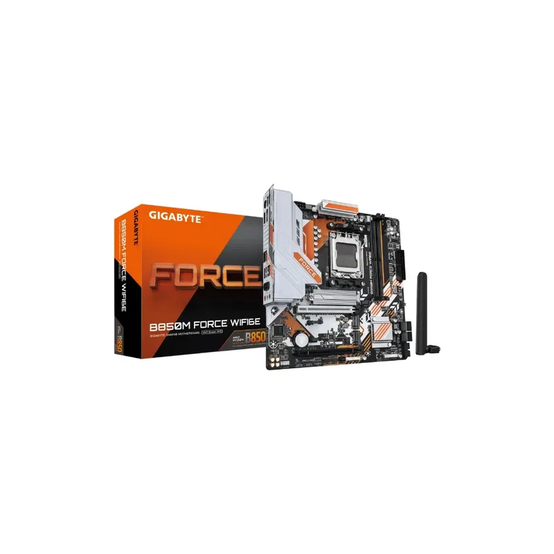 GIGABYTE B850M FORCE WIFI6E