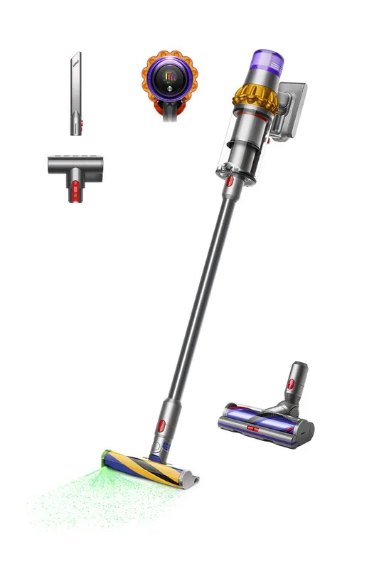 Dyson V15 Detect™ Absolute sladdlös dammsugare