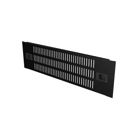 Lanview 2U 19" SNAP LOCKING VENTED