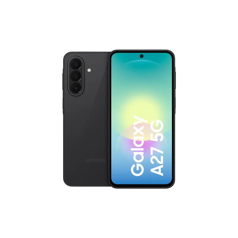 Samsung Galaxy A27 128 GB Svart EEK A (A