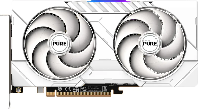 Sapphire Radeon RX 9060 XT Pure Gaming OC