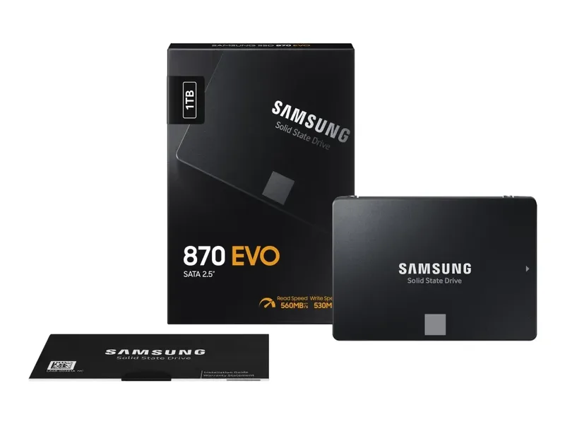 Samsung 870 EVO 1000 GB