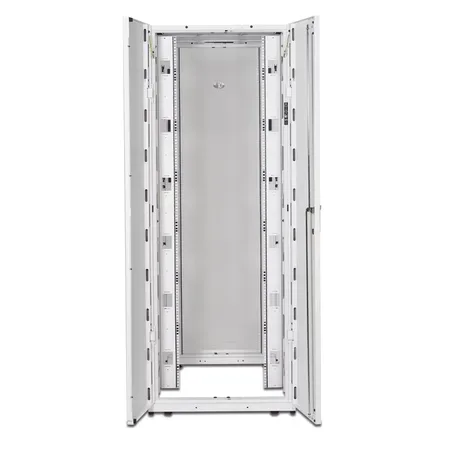 APC NetShelter SX - rack - 48U