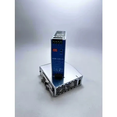 24V, 120W Din-Rail Power
