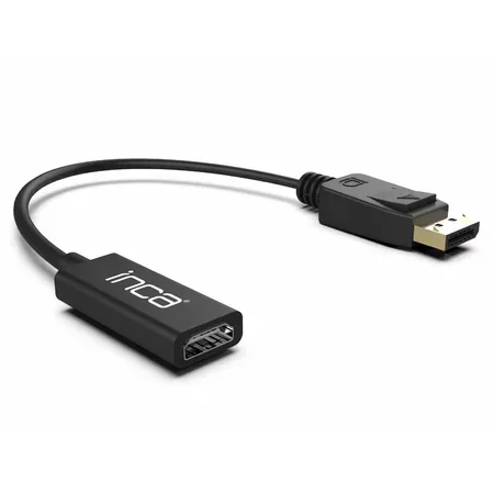 INCA Adapter IDTH-07 DisplayPort > HDMI