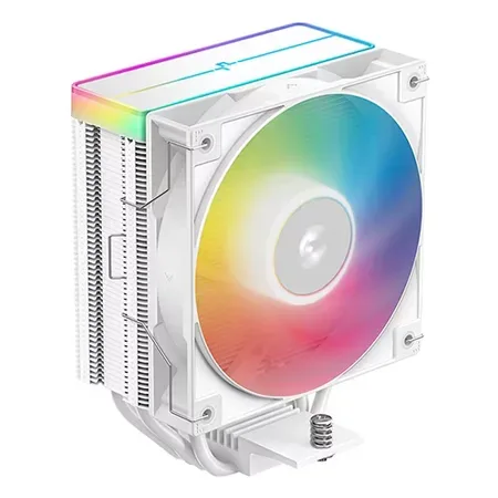 Cooler DeepCool AG400 White ARGB V2