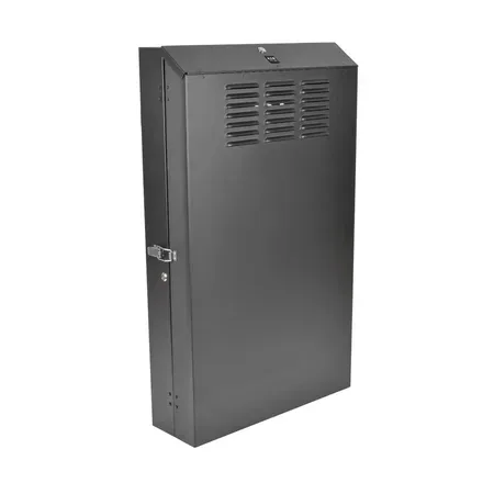 Eaton Tripp Lite Series 4U Wall Mount Low Profile Rack Enclosure Cabinet 36" Deep