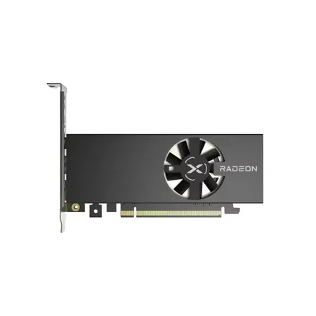 XFX Speedster SWFT105 Radeon RX 6400 Grafikkort - låg profil - 4GB GDDR6
