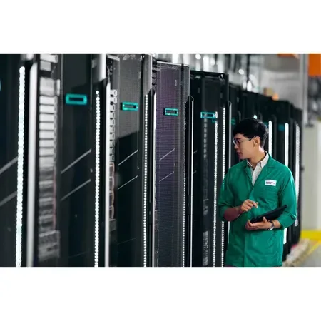 HPE - backplane