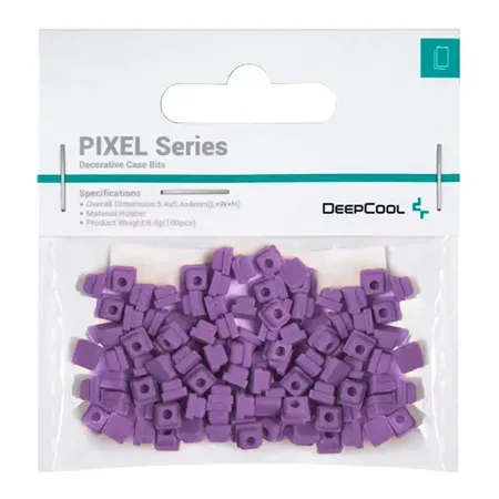 Deepcool colorful PIXEL TV Series bits
