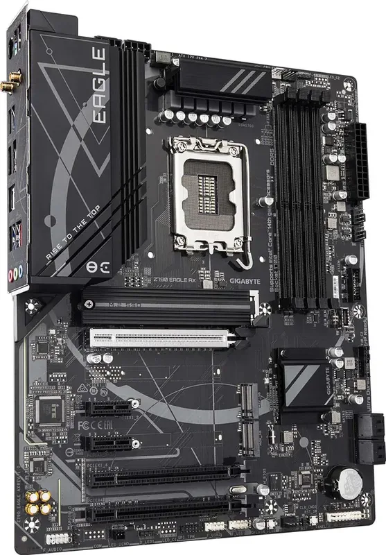 Gigabyte Z790 EAGLE AX WIFI D5