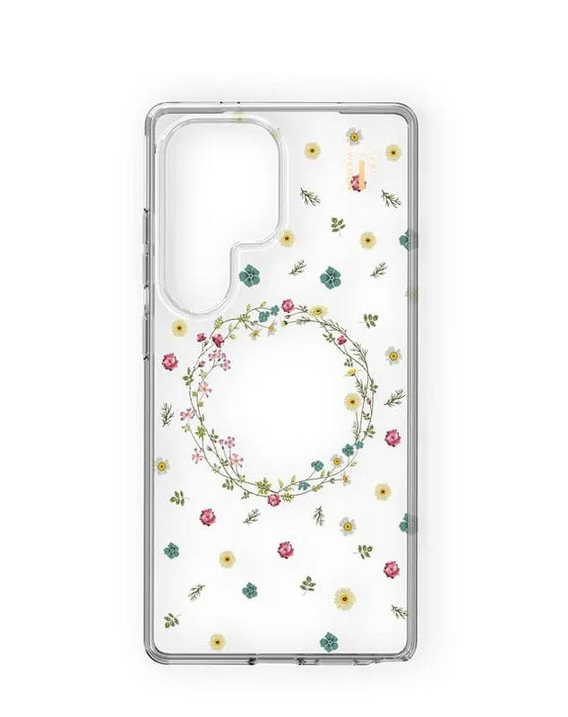 iDeal of Sweden Clear Case Galaxy S25 Ultra Petite