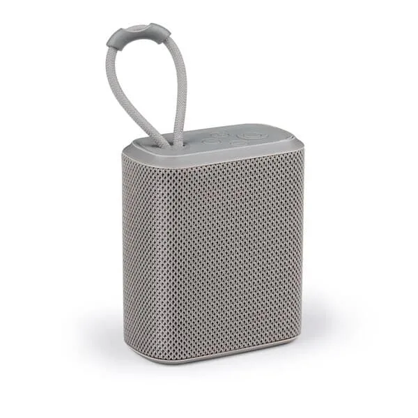 24 Bärbar Bluetooth-högtalare 3W med radio och AUX