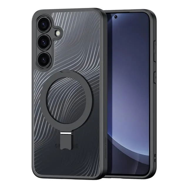 Dux Ducis Samsung S25+ Aimo Series Kickstand Skal