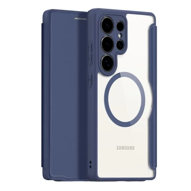Dux Ducis Samsung S25 Ultra Skin X Pro Plånbok
