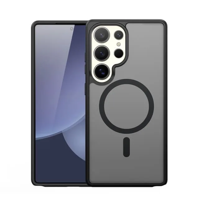 Dux Ducis Samsung S25 Ultra Yind Series Matt Finish Skal