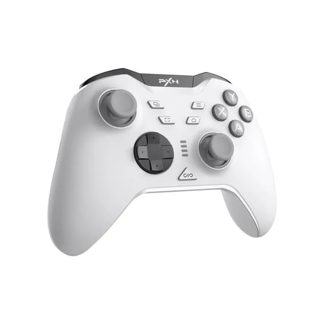 MTK Bluetooth trådlös spelkontroll med mottagare Kompatibel