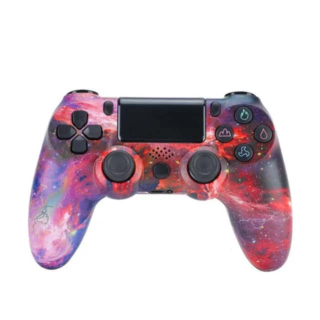 MTK Trådlös spelkontroll för PS4 Game med