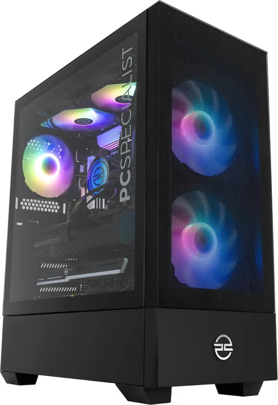 PCSpecialist Prime 505 R7-7X3D/32/1TB/RX9070XT stationär dator gaming