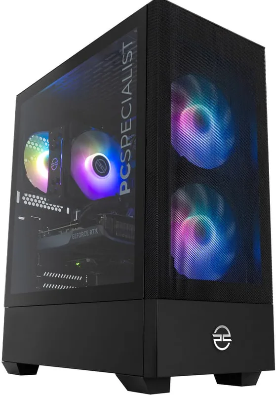PCSpecialist Prime 506 R7/16/1TB/5070Ti stationär dator för gaming