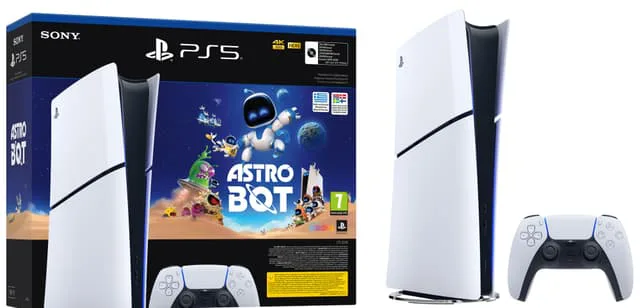 PlayStation 5 Digital Edition
