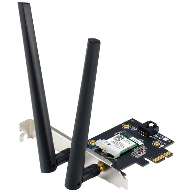 Nätverkskort Asus PCE-BE6500