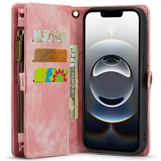 CaseMe mobilfodral 008 8-kort iPhone 16e