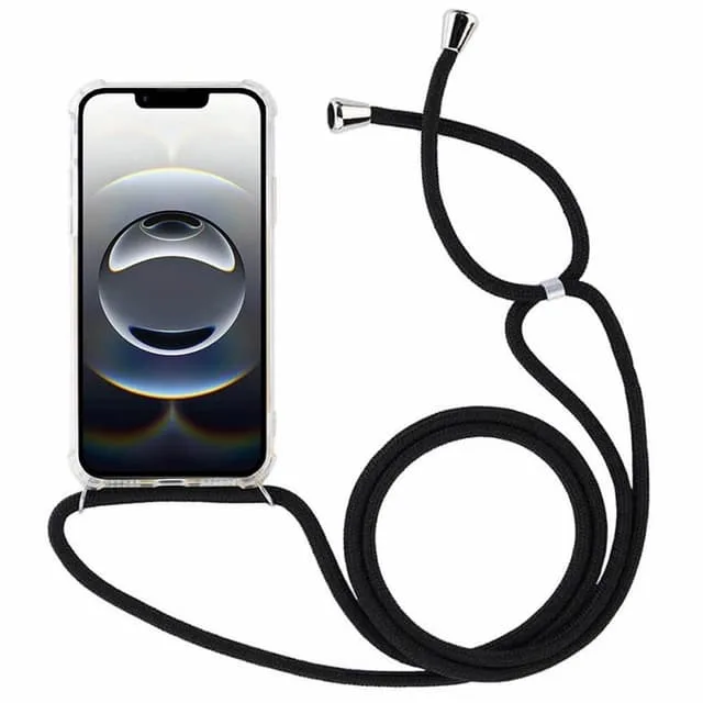 Necklace Case iPhone 16e
