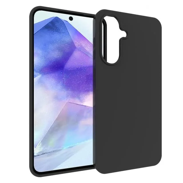 Till Samsung Galaxy A56 Fodral TPU Skal Baksida