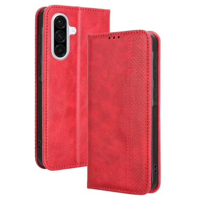 Till Samsung Galaxy A56 5G Plånboksfodral