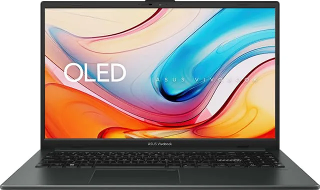 Asus VivoBook Go 15 R5-7/8/512 15.6" bärbar dator