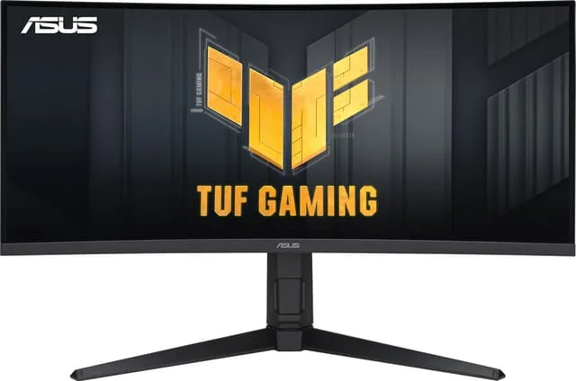 ASUS VG34VQL3A 86,36cm 34Zoll WLED/VA Monitor 3440x1440 UWQHD 180Hz 400cd/m