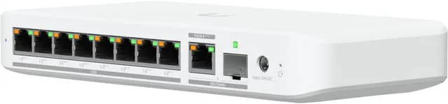 Ubiquiti UniFi USW Flex 8-port 2.5G PoE