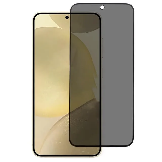 Skalo Samsung S25+ Privacy Skärmskydd Härdat Glas