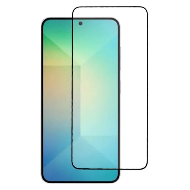 Skalo Samsung S25 Heltäckande Skärmskydd Härdat Glas