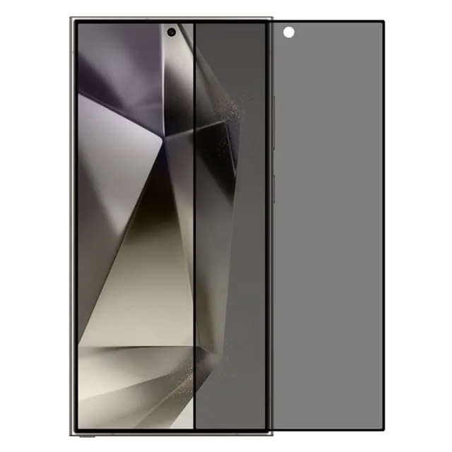 Skalo Samsung S25 Ultra Privacy Skärmskydd Härdat Glas