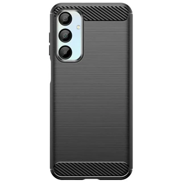 Borstat silikon skal Samsung Galaxy A36 5G