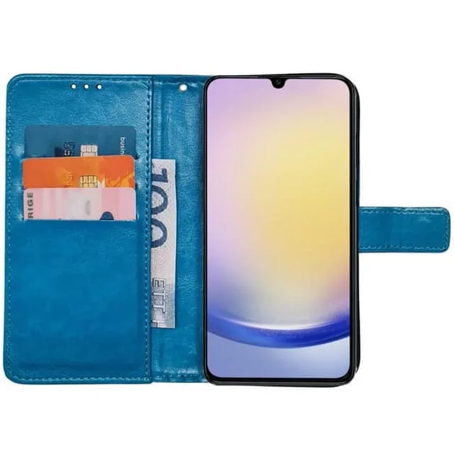 Plånboksfodral 3-kort Samsung Galaxy A36 5G