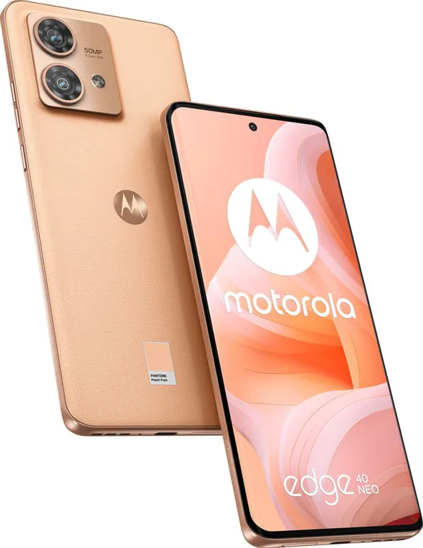 Motorola Edge 40 Neo 5G smartphone 12/256GB