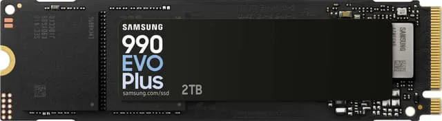 Samsung 990 EVO Plus MZ-V9S1T0