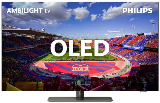 Ambilight TV OLED808 42"