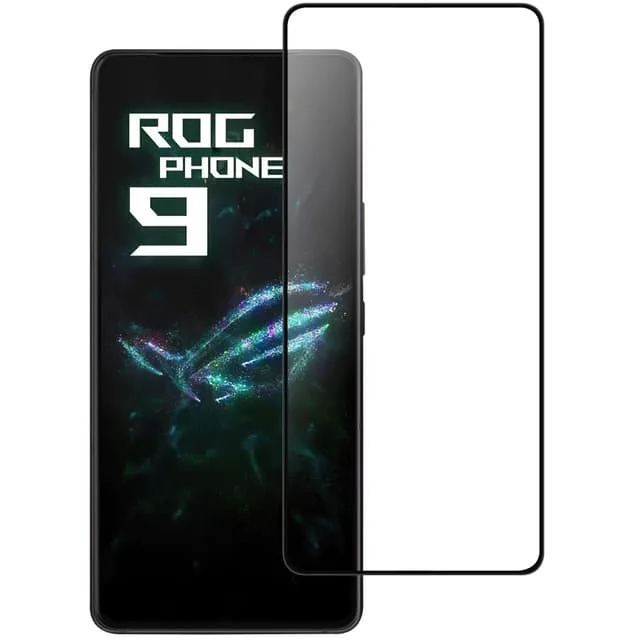 Skalo Asus ROG Phone 9 Pro 5G Heltäckande Skärmskydd Härdat Glas