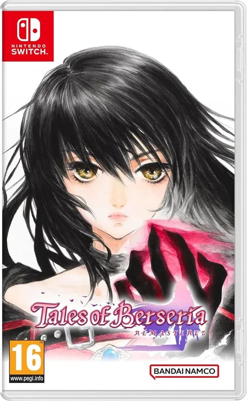 Namco Bandai Tales of Berseria Remastered