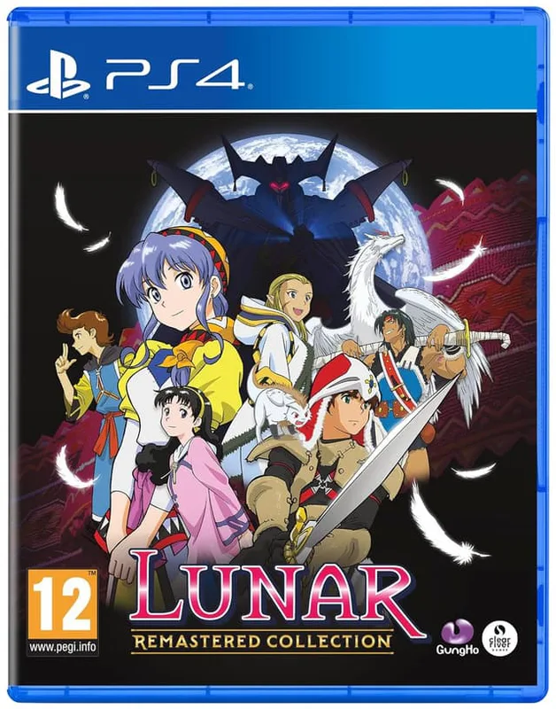 LUNAR Remastered Collection