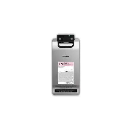 Epson T48F6 - Large Format - ljus magenta - original